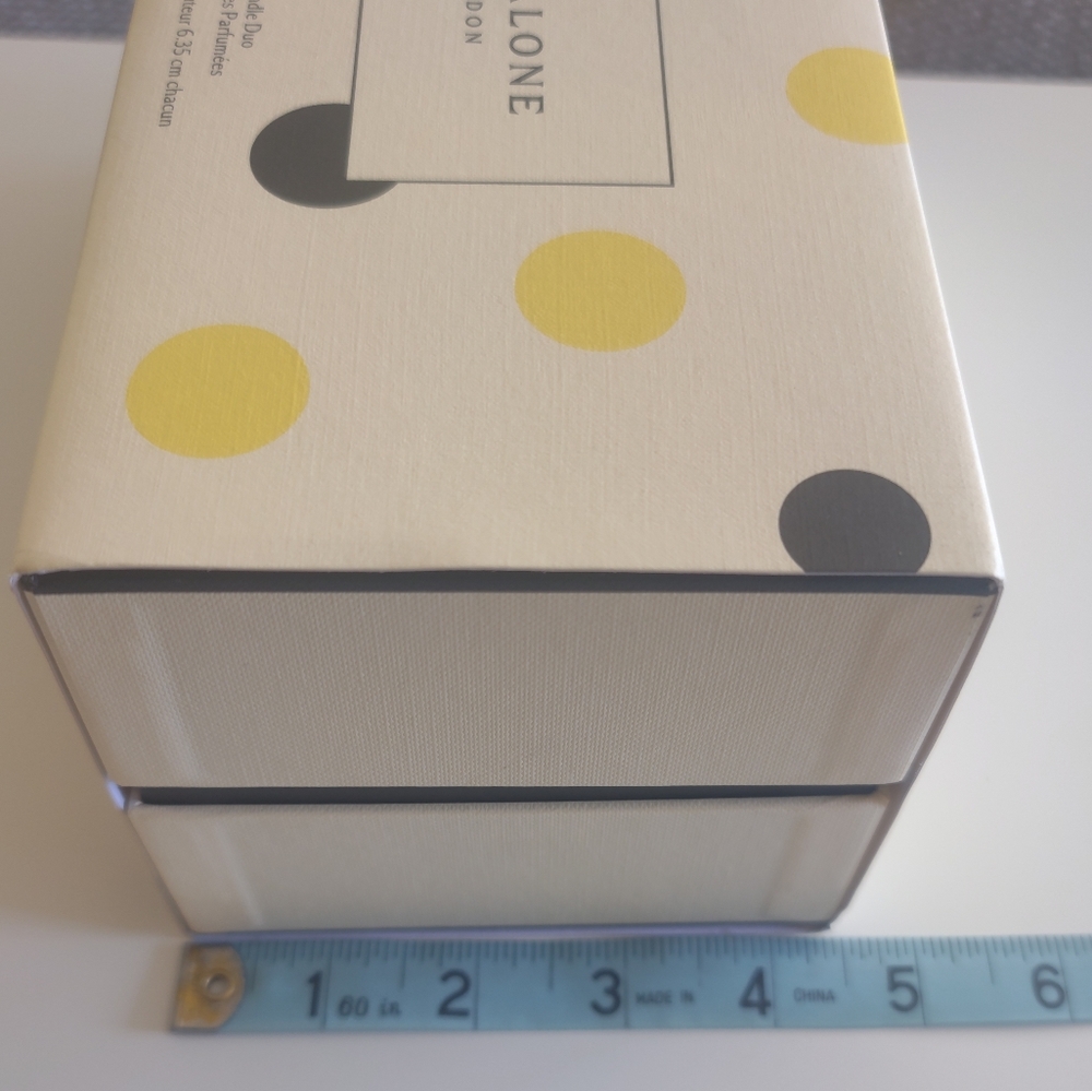 Jo Malone Candle Boxes - Picture 7 of 15